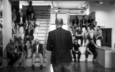 Hur pitchar du dig själv? 8 tips för en stark jobbintervju-pitch